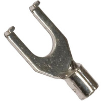 NON-INSULATED BLOCK SPADE TERMINALS